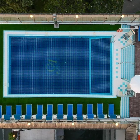 Szálloda Grande Sestri Levante