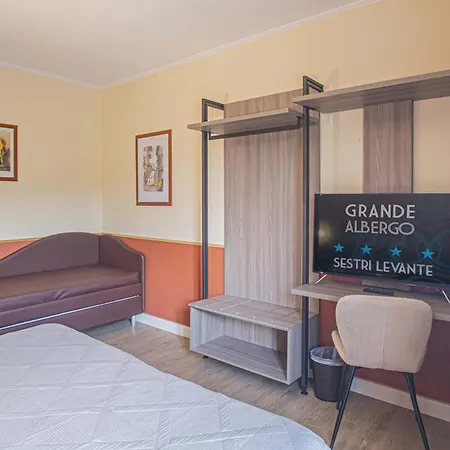 Grande Hotell Sestri Levante